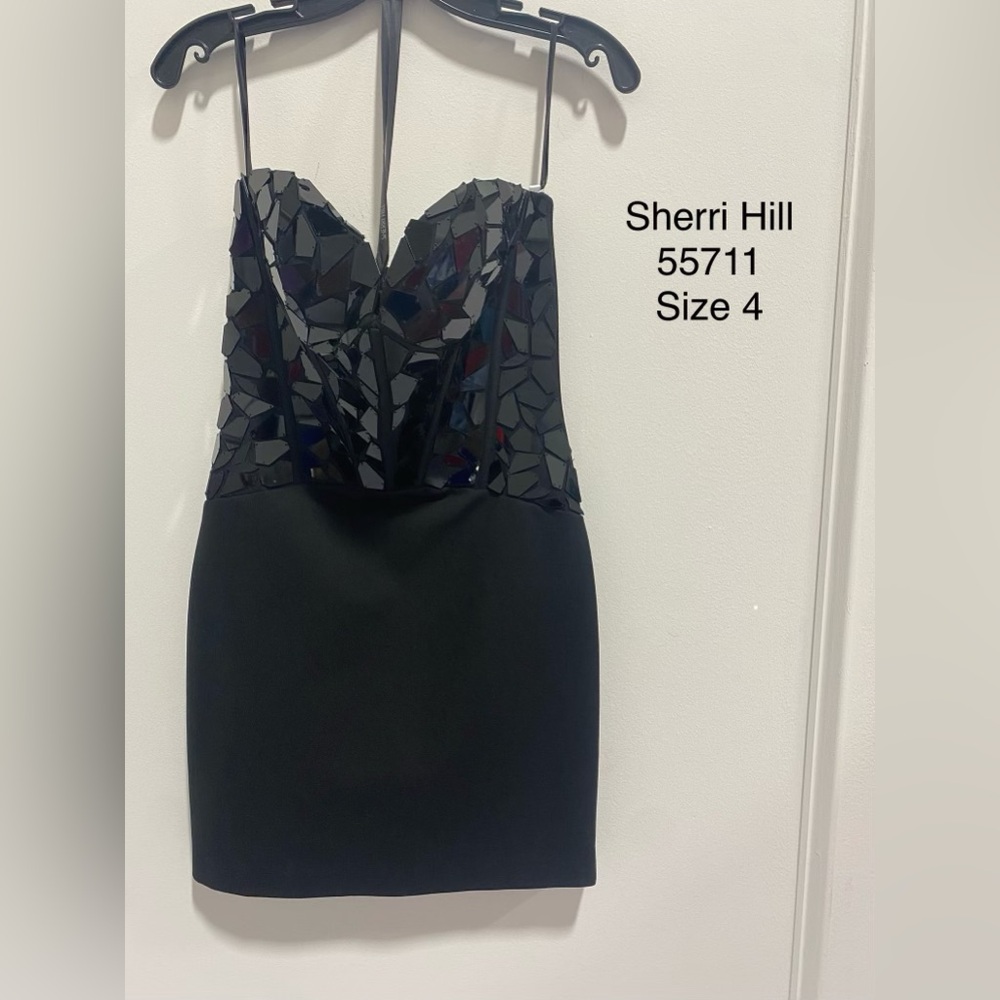 Sherri Hill cocktail